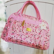 Hello Kitty luggage Bag Thick Big Size