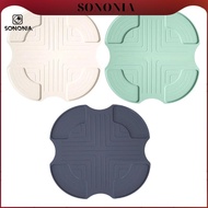 SONONIA Air Fryer Heat Resistant Mat Non Slip Washable Portable Silicone for FN101gy
