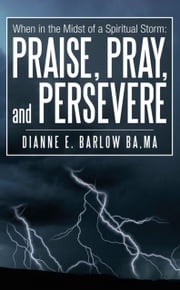 When in the Midst of a Spiritual Storm: Praise, Pray, and Persevere Dianne E. Barlow