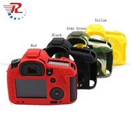 LARRY Canon EOS 5D3 5Diii 5D Mark iii Silicone Rubber Camera Body Case Cover For Canon EOS 5D3 5Diii