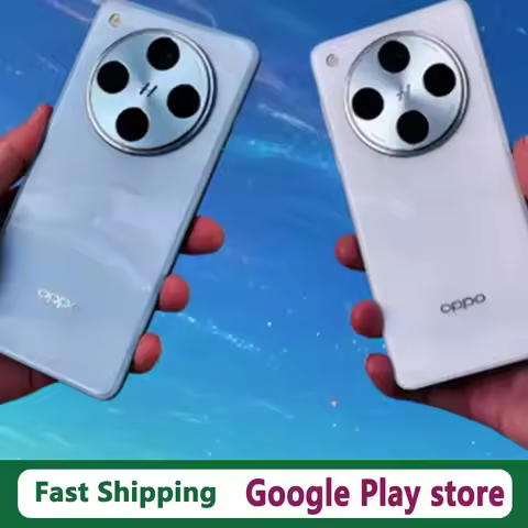In Stock Oppo Find X8 Pro Smart Phone 6.78" AMOLED 120HZ 80W Charge 5970mAh 50.0MP Camera Dimensity 