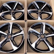 17Inch18Inch19Compatible with Civic, Accord, Magotan, Sagitar, Golf CC Audi Blade Modified Wheel Rim