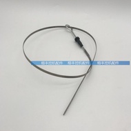 1pc Oil Dipstick for Hitachi EX200-1-2-3-5 Sumitomo Sh280 200 A1 Excavator Engine 6bd1 6bg1