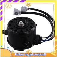 【W】Car Cooling Fan Motor Radiator 21487-JF00B 21487-1VM1A 21487-JF00A Auto Parts for  SYLPHY JUKE C2