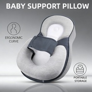 【SG STOCK】Newborn Feeding Feeding Pillow Baby Slope Pillow Portable Baby Nursing Pillow