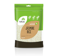 Lotus Jasmine Rice