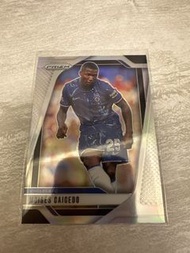 Moises Caicedo 2024-25 Panini Prizm 足球卡