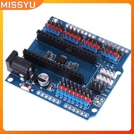 MISSYU NANO I/O expansion sensor shield module for arduino r3 nano MISSYU