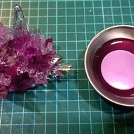 【DIY材料包】開運水晶礦石蠟燭-不須模具、輕鬆上手完成