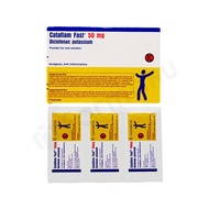 Cataflam Fast 50 mg