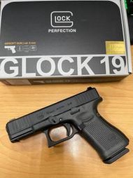 Umarex G19 Gen5 GBB VFC 手槍 新產品 6MM 非 MARUI WE GHK G17 