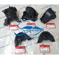 5 IN 1 SET - ENGINE MOUNTING KIT - HONDA CIVIC 1996 EK3 EK4 EJ7 1.6 SO4 / CRV S10 RD1