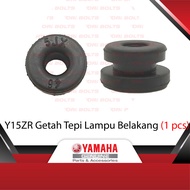 Yamaha Original Y15ZR Y15 (3906) V1 V2 Tail light Grommet Getah Lampu Belakang (Tepi) - 90480-10003