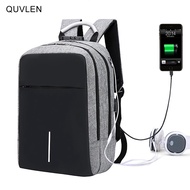 New Backpack For Men Business Anti Theft Multi-function Bag For Laptop 15.6 Inch USB Charging Casual Oxford Cloth Rucksack Man