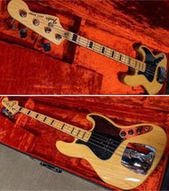 Fender American Vintage 75 Jazz Bass Reissue