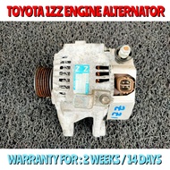 🇯🇵🇯🇵 Toyota 1ZZ 1ZZ-FE Engine Alternator ( 4 PIN ) 1.8cc For : Wish ZNE10 , Altis ZZE122 , Isis ZNM1