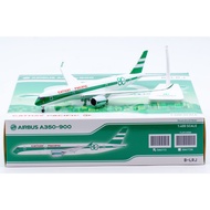 SA4113 Alloy Collectible Plane Gift JC Wings 1:400 Cathay Pacific Airways Airbus A350-900 [80Years] 
