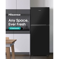 Hisense Inverter 2 Doors Refrigerator 240L RT286N4ABN