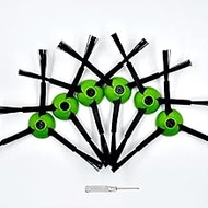 Black Side Brush Compatible for iRobot Roomba J7 J7+ J9 J9+J5 J5+ J6 J6+ J8 J8+ i5 i6 i7 i3 i4 i1 i2