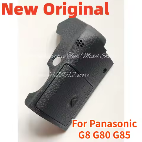 NEW G8 G80 G85 SD Memory Card Cover Lid Door Grip Rubber SYQ0865 For Panasonic DMC-G8 DMC-G80 DMC-G8