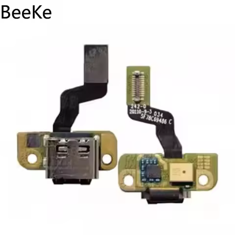 Original For MOTO Razr 5G 2020 XT2071 Motorola 2022 XT2251 USB Charging Charger Dock Port Connector 