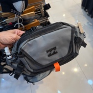 Billabong men's waistbag original enlisted waistpack asphalt new waist bag sling bag