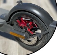 小米/ninebot f系列電動滑板車改裝ZOOM油壓雙活塞剎車