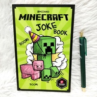Minecraft - Joke Book