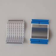 🔥Msia Ready Stock 24hr Ship🔥 2PCS - SAMSUNG UA50AU7002 UA50AU7002K UA50AU7002KXXM TV RIBBON CABLE (T
