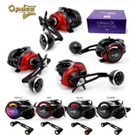 OPASS CRANX MASTER / MASTER II  SW OVERHEAD REEL WITH EXTRA HANDLE
