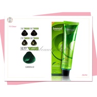 Bremod Hair Color Dye 100ml Green 0.77 8.2 Hair Color Only