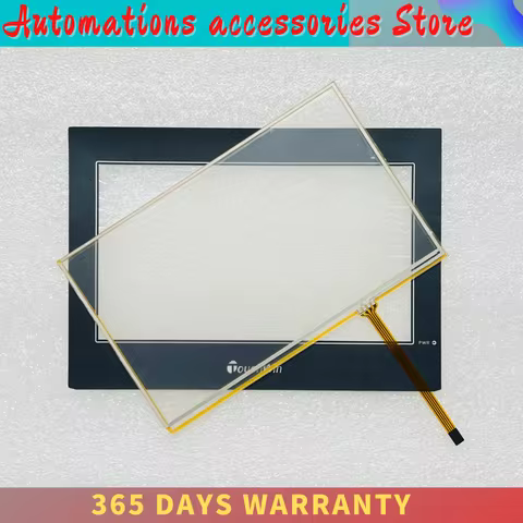 New High Quality TG765-MT Touch Screen Glass TG765-ET Panel TG765-UT Protective Film LCD Display
