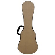 Ukulele Carrying Case Portable Ukulele Hard Box Case Bag Waterproof Shockproof Ukulele Bag for Conce