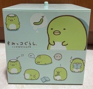 角落生物收納盒