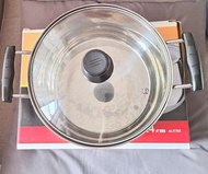 Y.K. Perfect 不銹鋼湯鍋 24cm