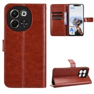 For Tecno Spark 30 5G Case Wallet PU Leather Back Cover Casing For Tecno Spark30 5G Phone Case Flip