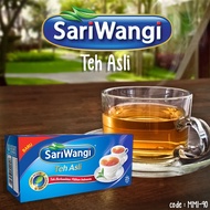 Teh celup sariwangi  1box (teh asli indonesia)