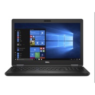Dell Latitude E5580 - 15.6" - Intel Core i7 (7th Gen) 7820HQ / 2.9 GHz  - 8 GB RAM - 256 GB - Nvidia