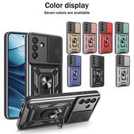 Mecha Style Cases for Samsung Galaxy A56 A36 A26 A17 F17 M17 M06 F06 M56 F56 A07 A37 A57 Hard Push P