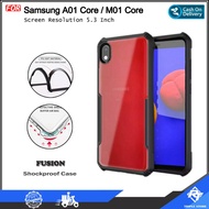Case Samsung A01 CORE Samsung M01 CORE Shockproof Soft TPU