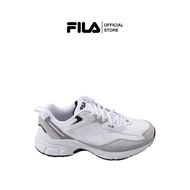 FILA รองเท้าลำลองผู้ใหญ่ DECYPHER 24 รุ่น 1RM02807G102 - WHITE BLACK