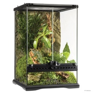 EXO TERRA ตู้กระจกเลี้ยงสัตว์ แบรนด์นำเข้า Natural Terrarium Mini Tall 30x30x45cm.