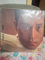 黑膠 張國榮 風繼續吹 LP 黑膠唱片