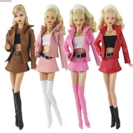 ZHAOX55OI Casual Wear, Multistyles Dolls Skirt, 30cm Dolls Dress Male/Female Clothes For 1/6 BJD Dol