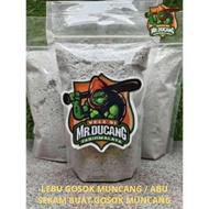 LEBU GOSOK MUNCANG / ABU SEKAM BUAT GOSOK MUNCANG AGAR KULIT BATOK MUNCANG MENJADI HALUS