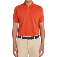 POLO - 51 Custom Fit SHIRT 100% Cotton - Florida Orange