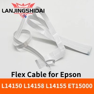 Flex Cable for Epson L14150 L14158 L14155 ET15000 Print Head Sensor Scanner Cable Printhead Flex Cab