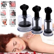 kayfirele Cupping Vacuum Cupping Suction Cups Massage Physiotherapy Jars Manual Rotating Cupping Ant
