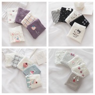 内裤女  性感内裤 sexy underwear  一件代发纯棉裆女士内裤莫代尔内裤女蕾丝短裤少女裤头可爱风裤衩 女士内裤  women's panties