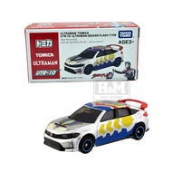 Tomica Ultraman UTR07 Ultraman Decker Flash Type